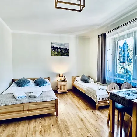 Apartment Jagiellonska 9